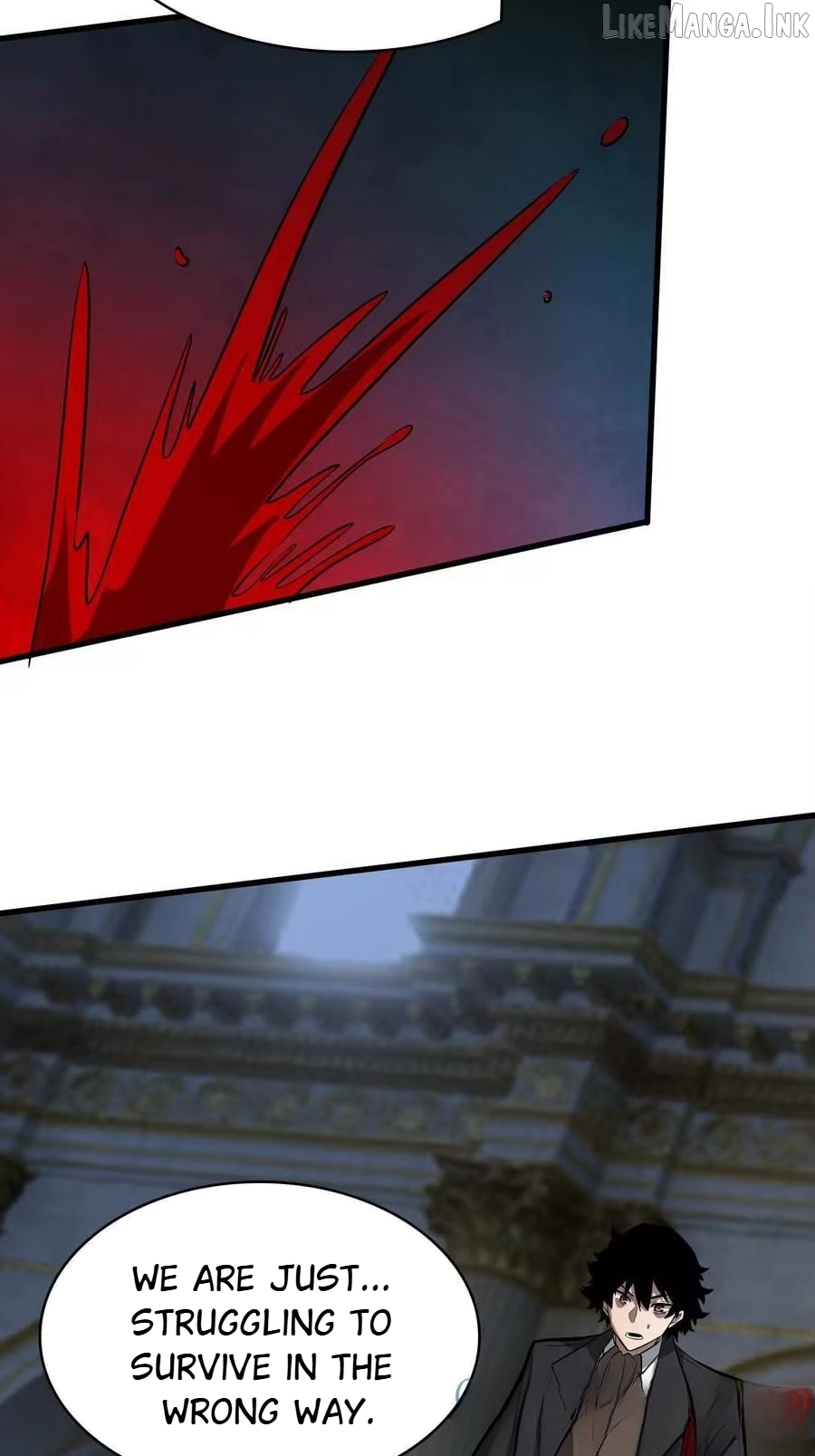 The First Strongest Player Chapter 50  - page 8